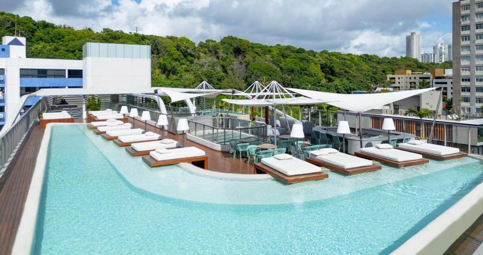 Setai Yacht Apart Hotel By Lesuites — Photos 1